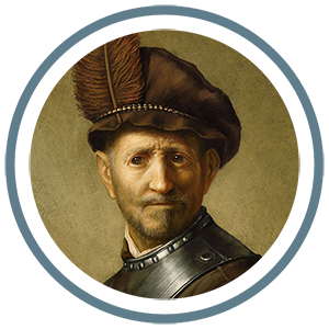Portrait Commission Digital Portrait Painting Oil