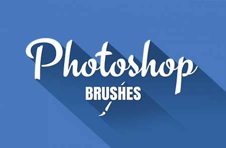 Photoshop Brushes for digital Painting with Oil Texture Pack