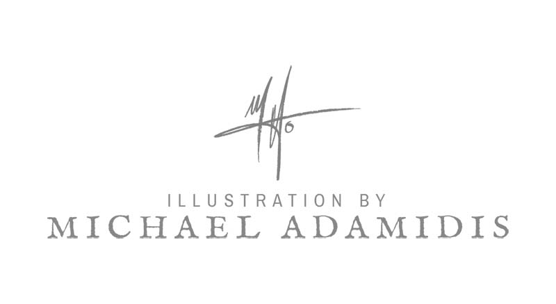 Michael Adamidis Digital Concept Artist and Painter