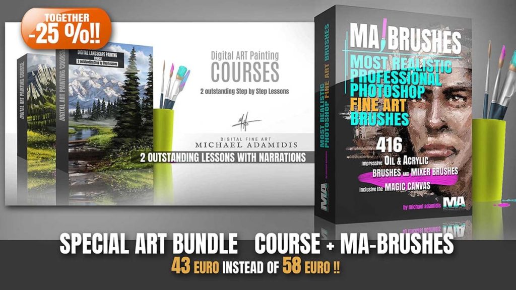 MA-BRUSHES Photoshop Painting Brushes - OFFICIAL Website