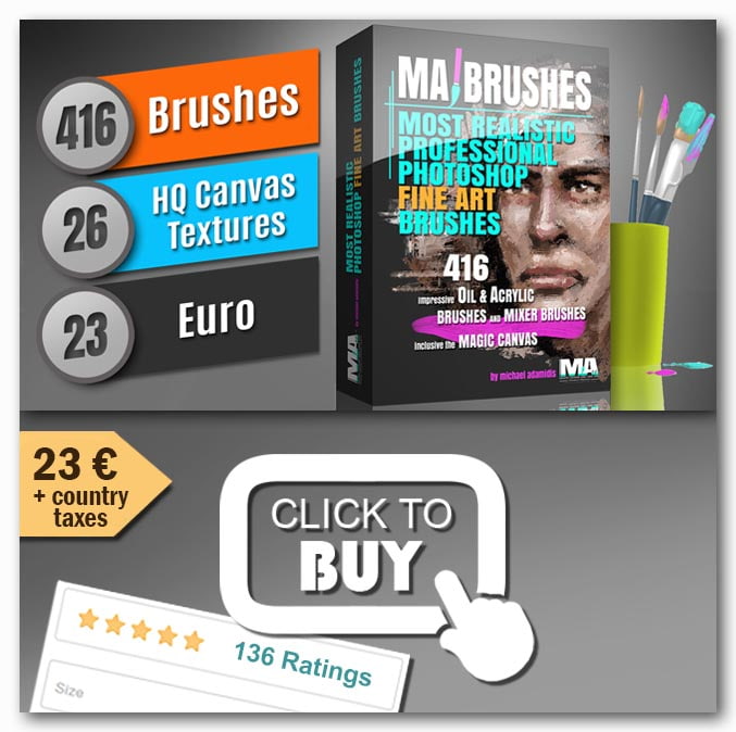 MA-BRUSHES Photoshop Painting Brushes - OFFICIAL Website