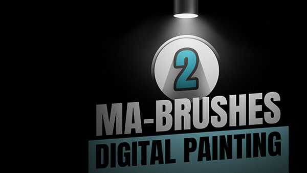 MA-Brushes 2 realease when