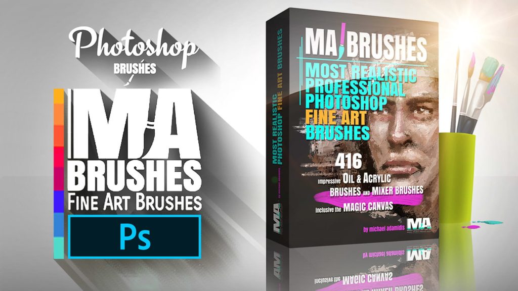 which are the best photoshop brushes