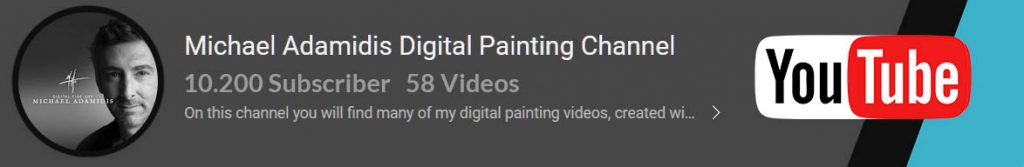 Which are the best digital brushes for digital painting