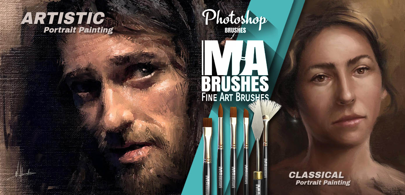 which are the best Photoshop brushes