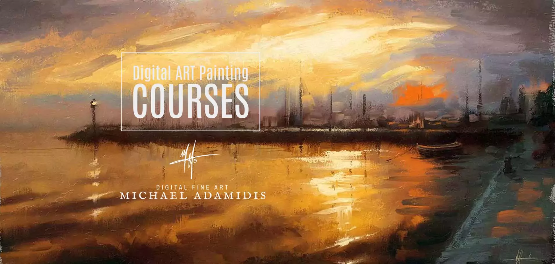 Digital ART Painting and Brushes Courses